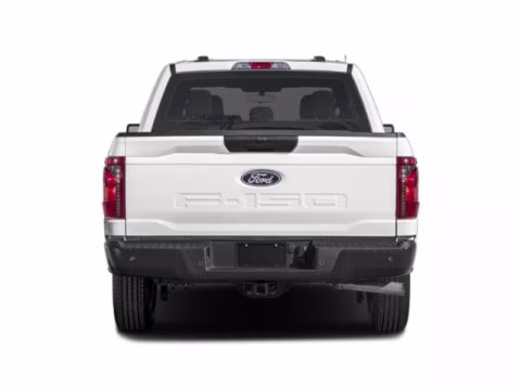 2026 Oxford White Ford F-150 XL RWD Truck