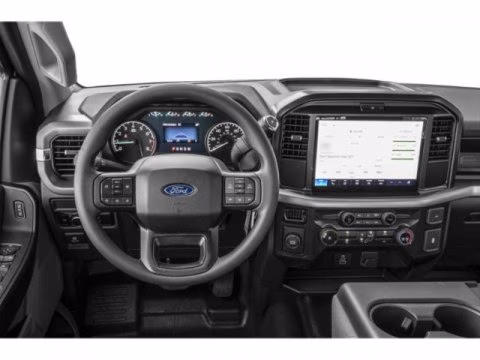 2026 Oxford White Ford F-150 XL RWD Truck