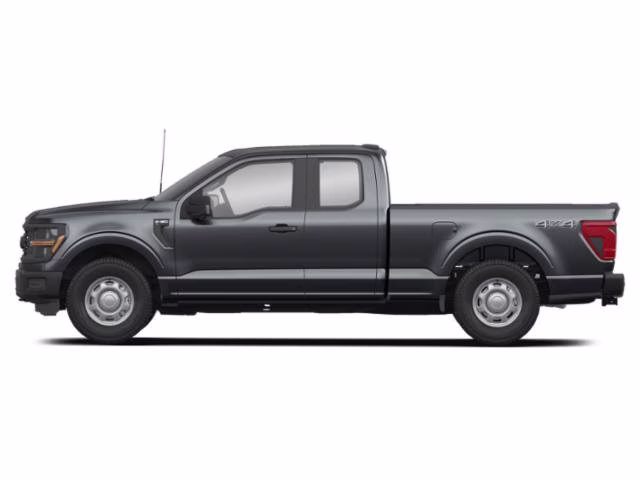 2026 Oxford White Ford F-150 XL RWD Truck