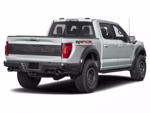 2026 Oxford White Ford F-150 Raptor 4X4 Truck