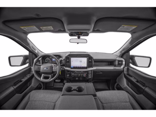 2026 Oxford White Ford F-150 XL RWD Truck