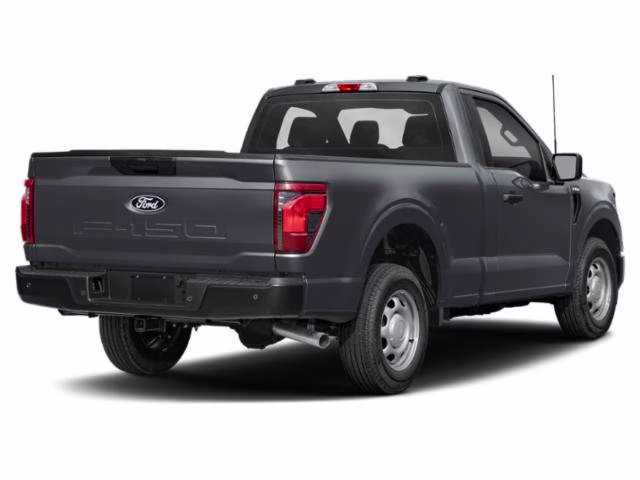 2026 Oxford White Ford F-150 XL RWD Truck