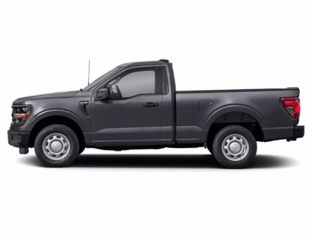 2026 Oxford White Ford F-150 XL RWD Truck
