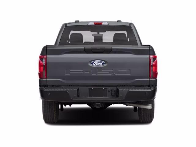 2026 Oxford White Ford F-150 XL RWD Truck