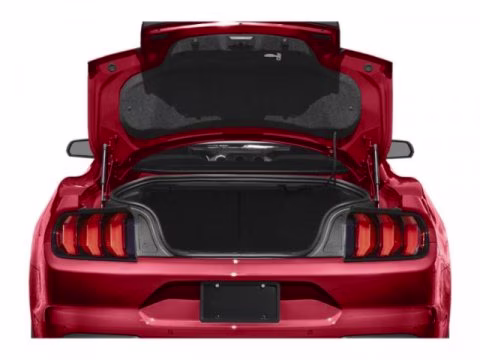 2022 Grabber Blue Metallic Ford Mustang RWD Coupe