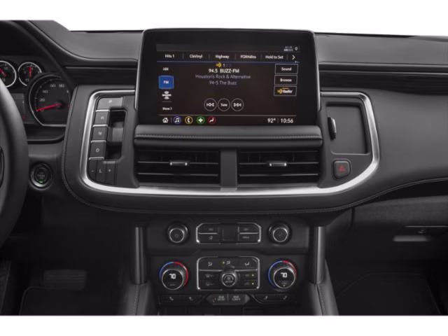2021 Cherry Red Tintcoat Chevrolet Tahoe LT RWD SUV