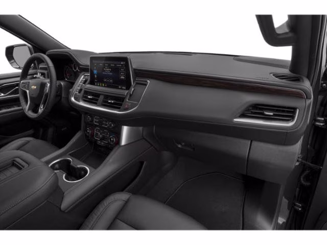 2021 Cherry Red Tintcoat Chevrolet Tahoe LT RWD SUV