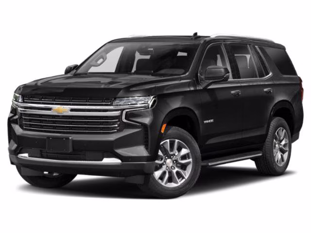 2021 Cherry Red Tintcoat Chevrolet Tahoe LT RWD SUV