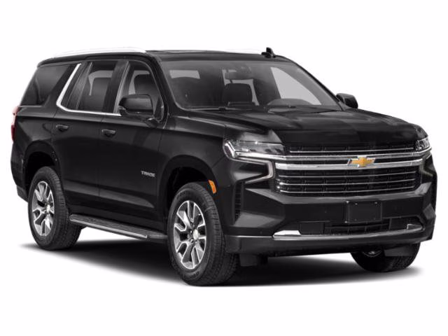 2021 Cherry Red Tintcoat Chevrolet Tahoe LT RWD SUV