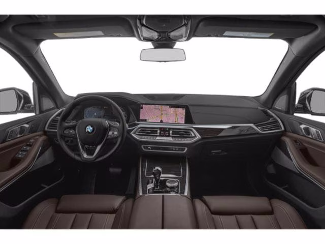 2023 Carbon Black Metallic BMW X5 xDrive45e AWD SUV