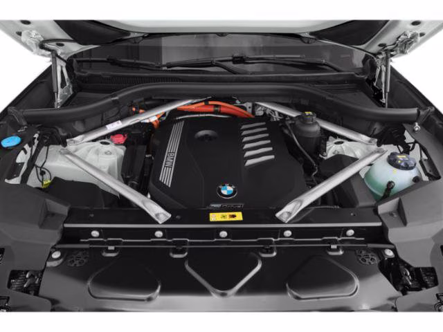 2023 Carbon Black Metallic BMW X5 xDrive45e AWD SUV