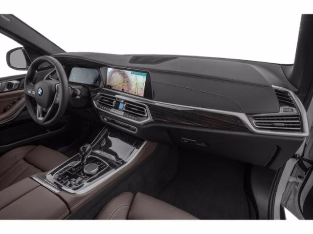 2023 Carbon Black Metallic BMW X5 xDrive45e AWD SUV