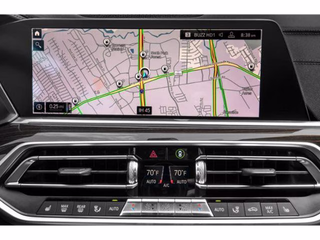 2023 Carbon Black Metallic BMW X5 xDrive45e AWD SUV