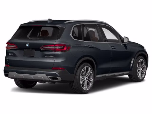 2023 Carbon Black Metallic BMW X5 xDrive45e AWD SUV