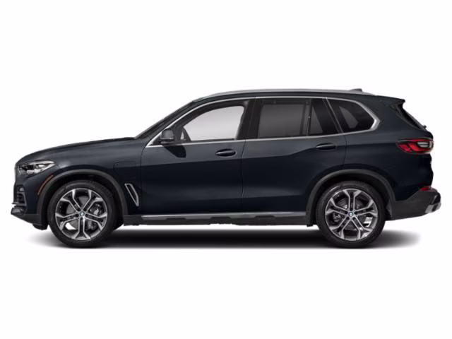 2023 Carbon Black Metallic BMW X5 xDrive45e AWD SUV