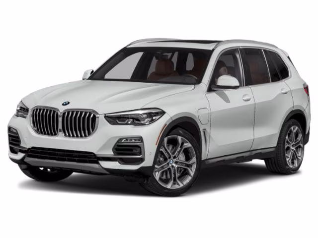2023 Carbon Black Metallic BMW X5 xDrive45e AWD SUV
