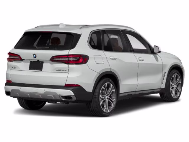 2023 Carbon Black Metallic BMW X5 xDrive45e AWD SUV