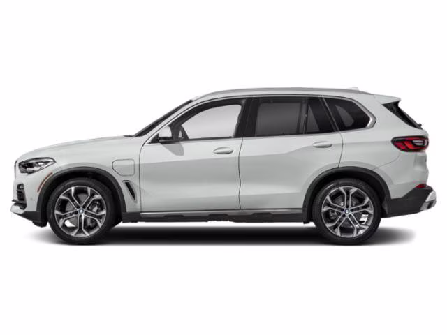 2023 Carbon Black Metallic BMW X5 xDrive45e AWD SUV