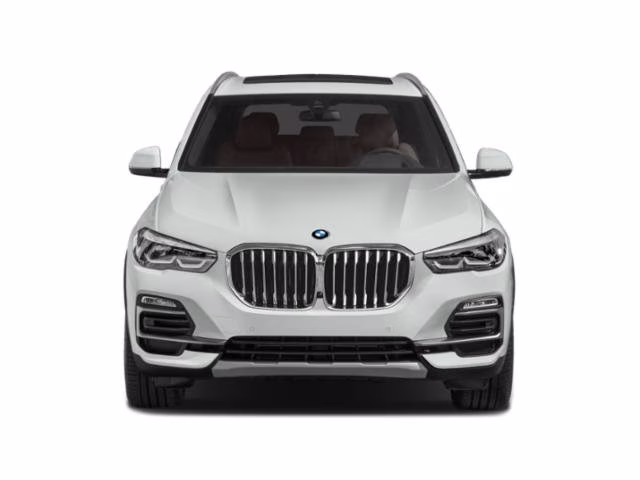 2023 Carbon Black Metallic BMW X5 xDrive45e AWD SUV
