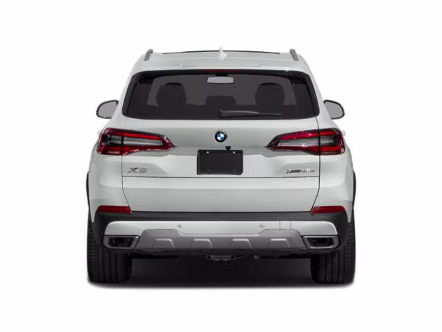 2023 Carbon Black Metallic BMW X5 xDrive45e AWD SUV