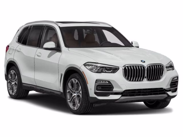 2023 Carbon Black Metallic BMW X5 xDrive45e AWD SUV
