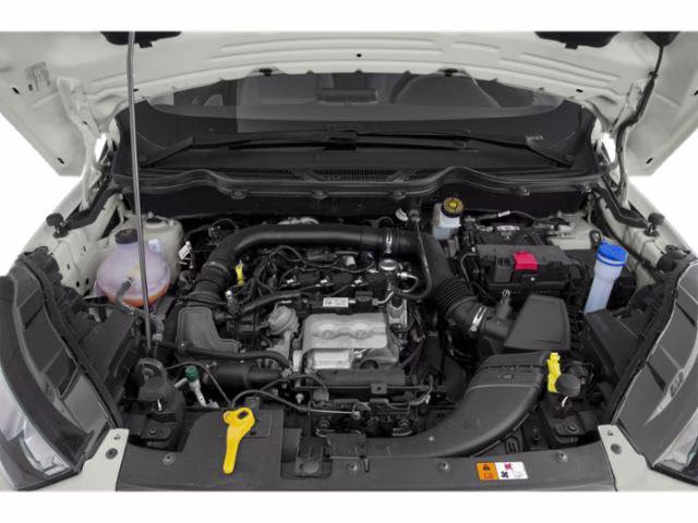 2018 Smoke Metallic Ford EcoSport S FWD SUV