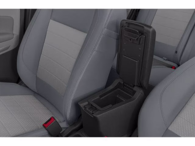 2018 Smoke Metallic Ford EcoSport S FWD SUV