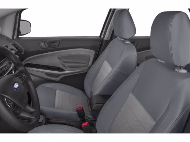 2018 Smoke Metallic Ford EcoSport S FWD SUV