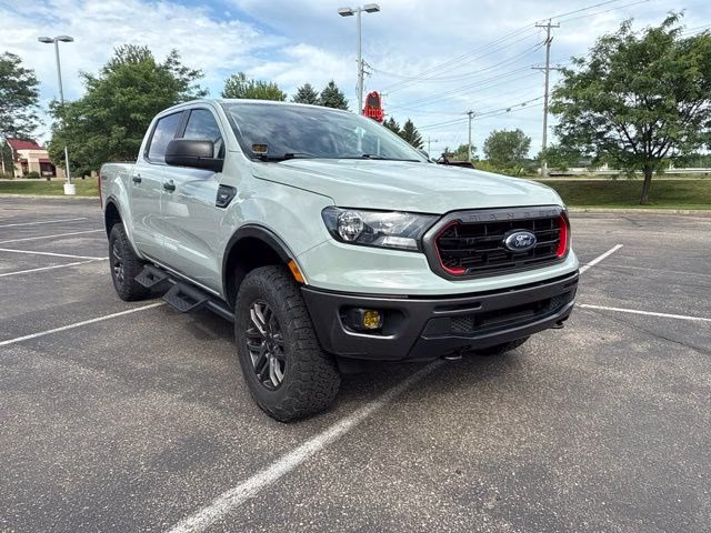 2021 Cactus Ford Ranger XLT Tremor 4X4 Truck