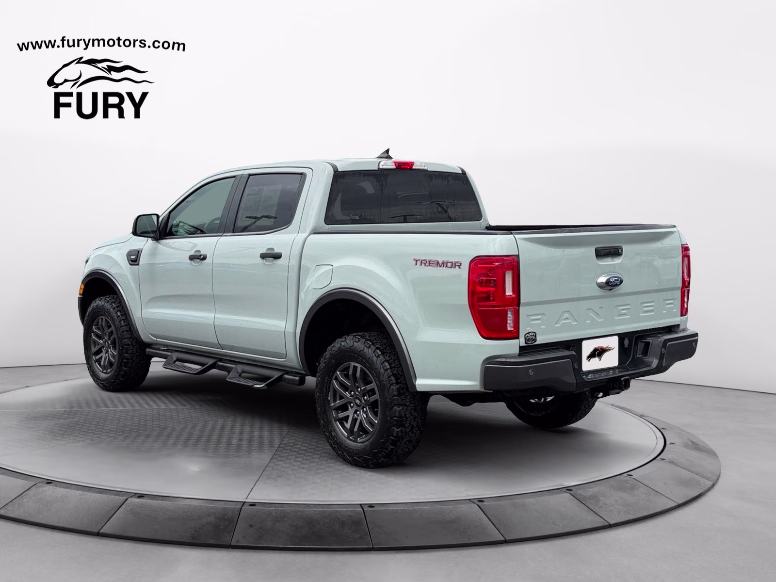 2021 Cactus Ford Ranger XLT Tremor 4X4 Truck