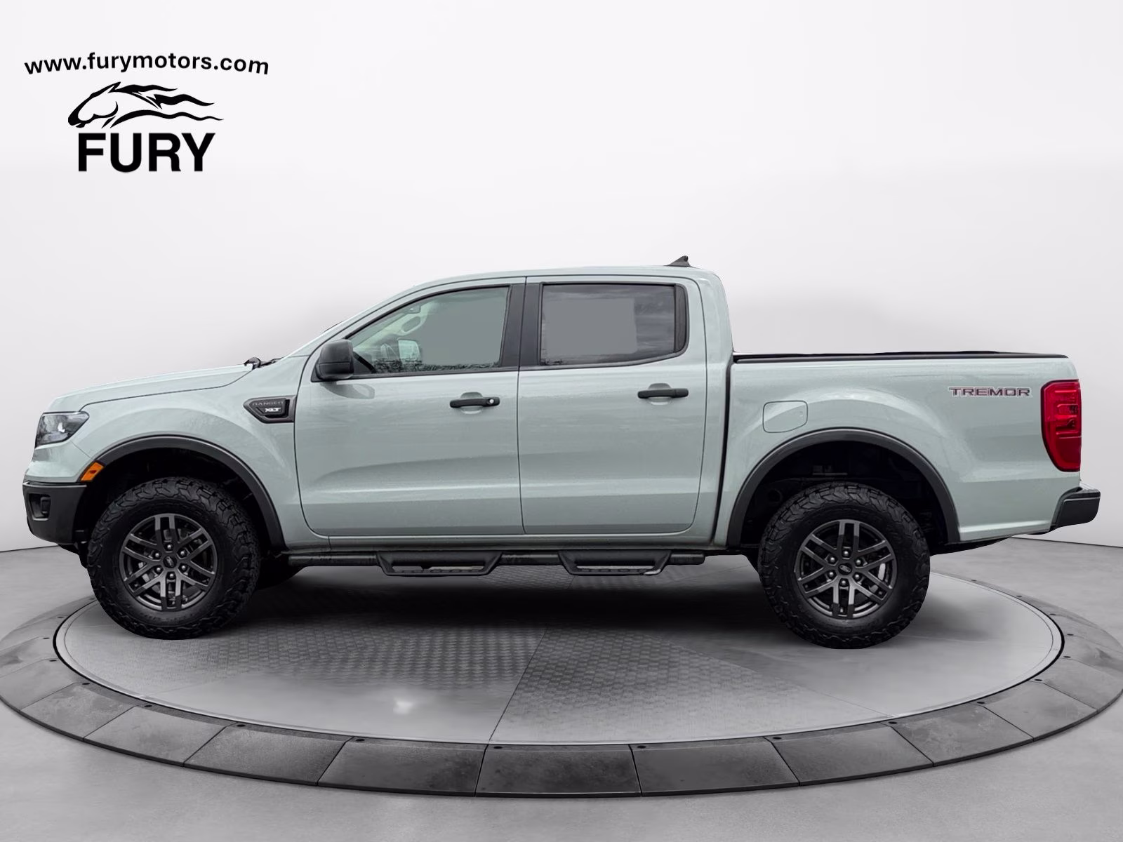2021 Cactus Ford Ranger XLT Tremor 4X4 Truck