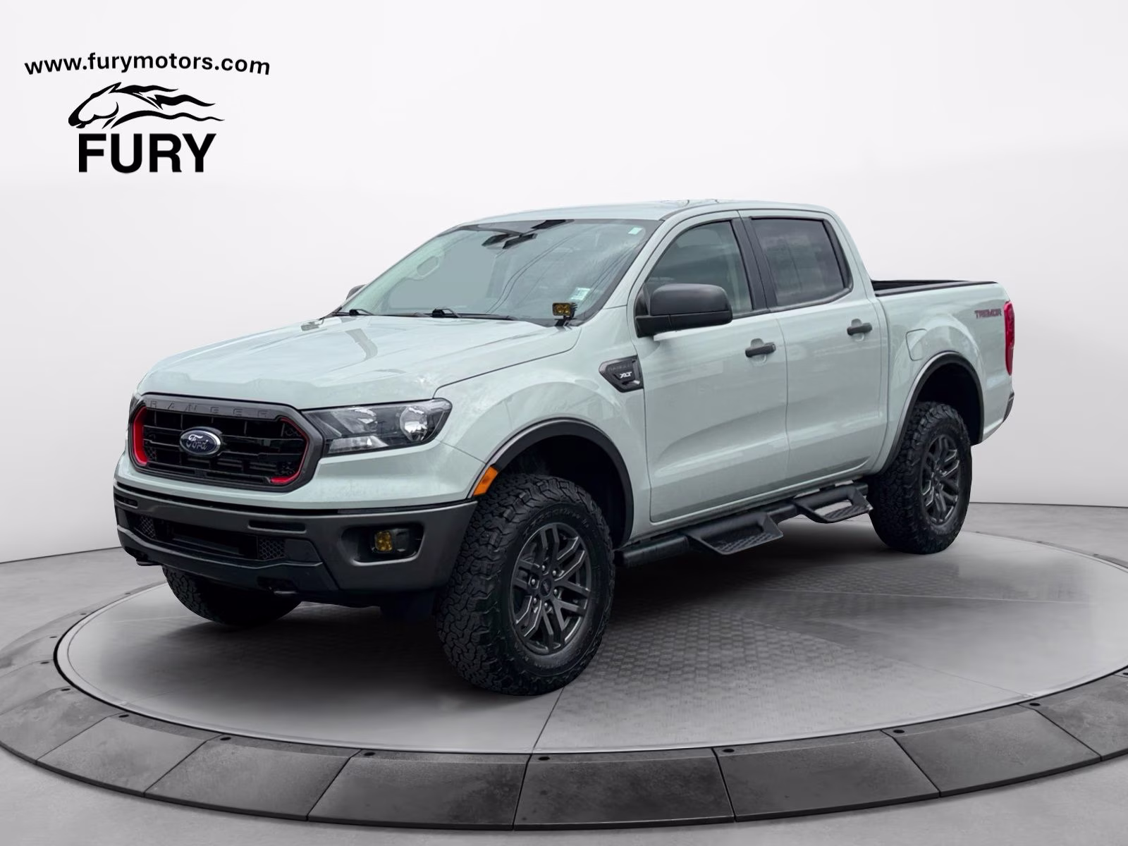 2021 Cactus Ford Ranger XLT Tremor 4X4 Truck