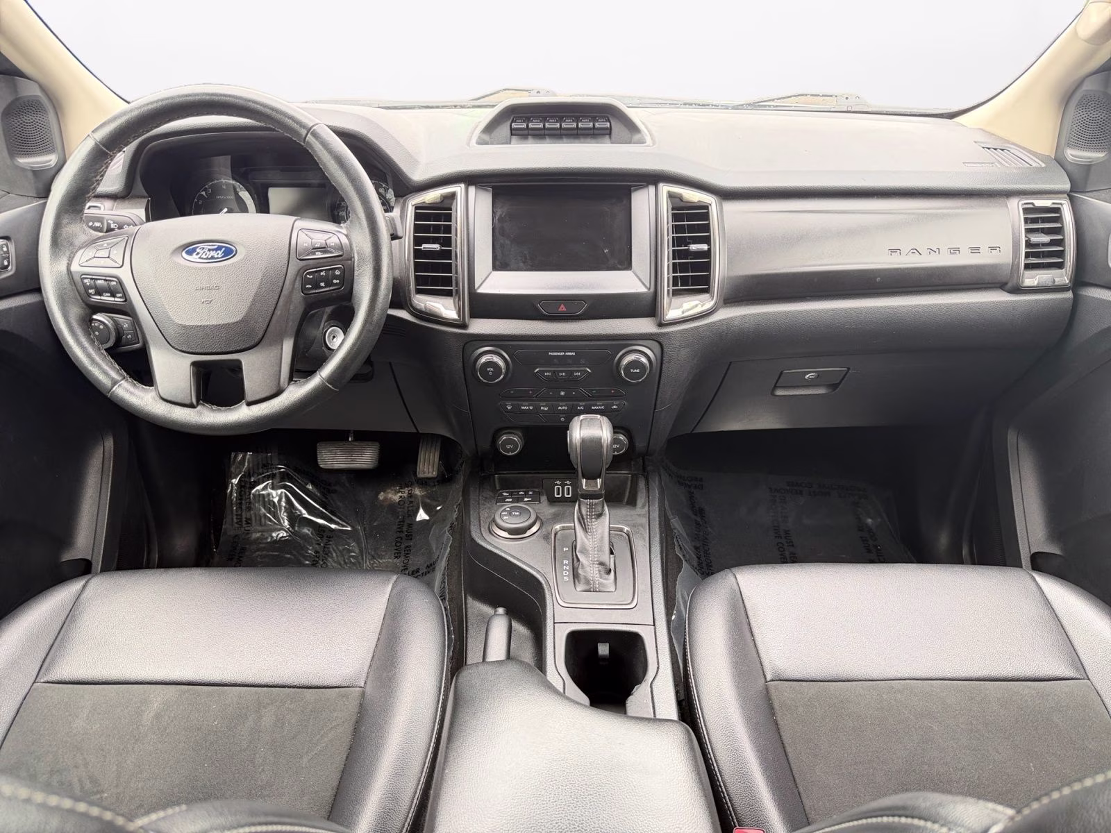 2021 Cactus Ford Ranger XLT Tremor 4X4 Truck