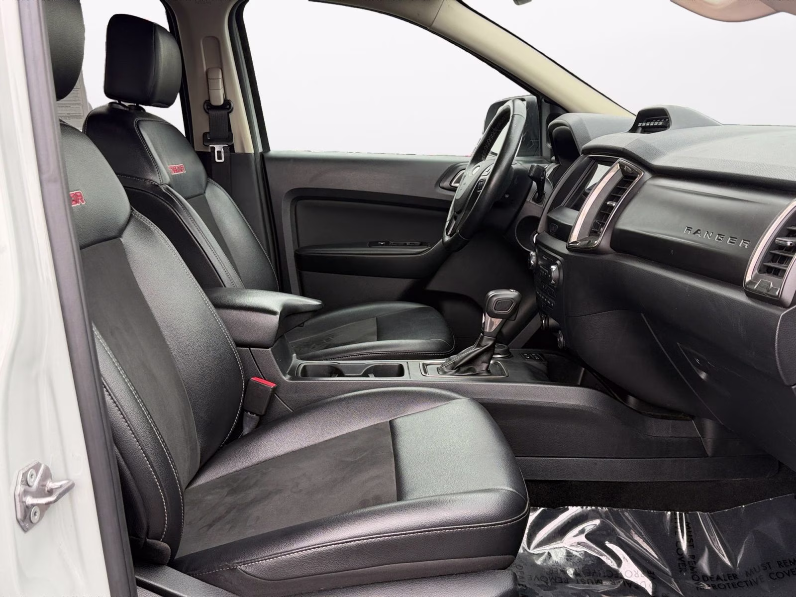 2021 Cactus Ford Ranger XLT Tremor 4X4 Truck