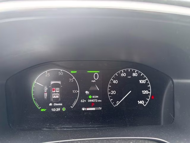 2023 Honda CR-V Hybrid Sport Touring AWD SUV