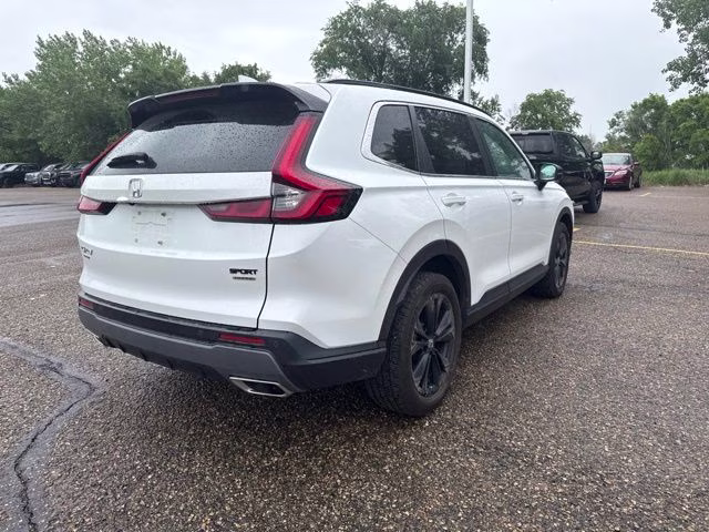 2023 Honda CR-V Hybrid Sport Touring AWD SUV