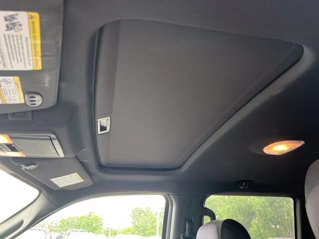 2014 Blue Flame Metallic Ford F-150 FX4 4X4 Truck