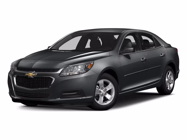 2016 Ashen Gray Metallic Chevrolet Malibu Limited 1FL FWD Sedan