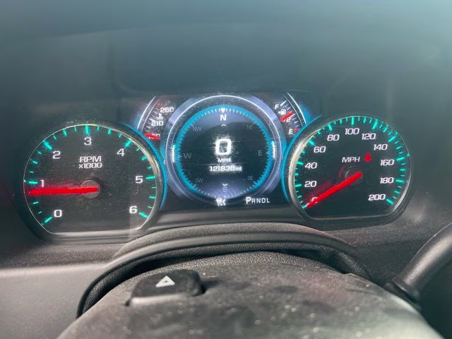 2018 Iridium Metallic GMC Yukon Denali AWD SUV
