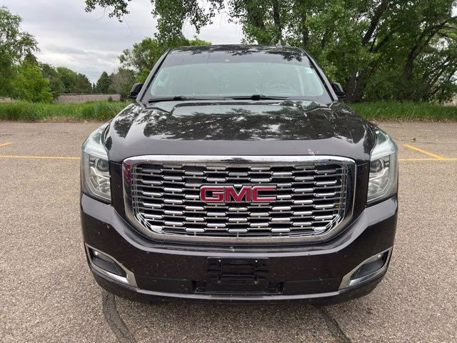 2018 Iridium Metallic GMC Yukon Denali AWD SUV