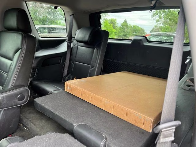 2018 Iridium Metallic GMC Yukon Denali AWD SUV