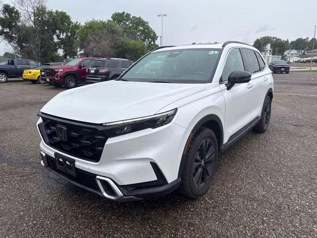 2023 Honda CR-V Hybrid Sport Touring AWD SUV