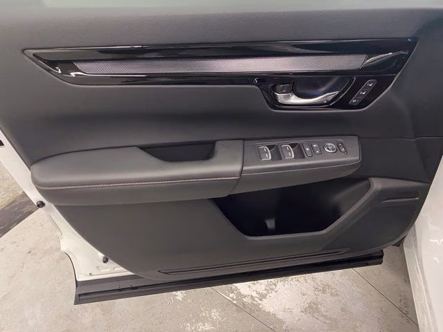 2023 Platinum White Pearl Honda CR-V Hybrid Sport Touring AWD SUV