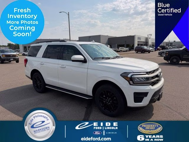 2023 Ford Expedition XLT 4x4's photo
