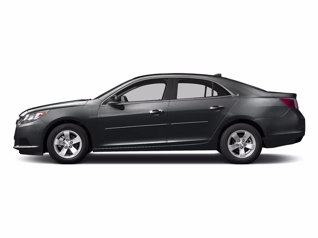 2016 Ashen Gray Metallic Chevrolet Malibu Limited 1FL FWD Sedan