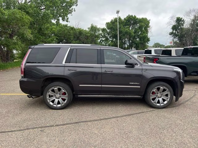 2018 Iridium Metallic GMC Yukon Denali AWD SUV