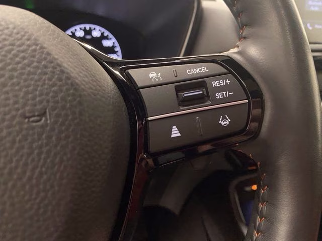 2023 Platinum White Pearl Honda CR-V Hybrid Sport Touring AWD SUV