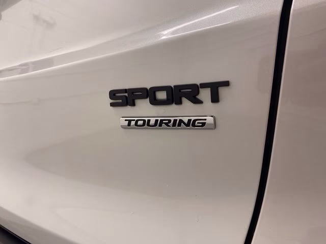 2023 Platinum White Pearl Honda CR-V Hybrid Sport Touring AWD SUV