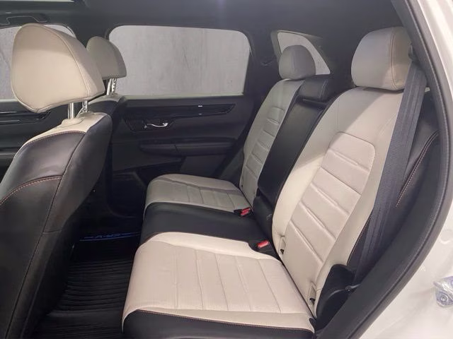2023 Platinum White Pearl Honda CR-V Hybrid Sport Touring AWD SUV