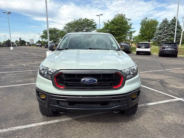 2021 Cactus Ford Ranger XLT Tremor 4X4 Truck